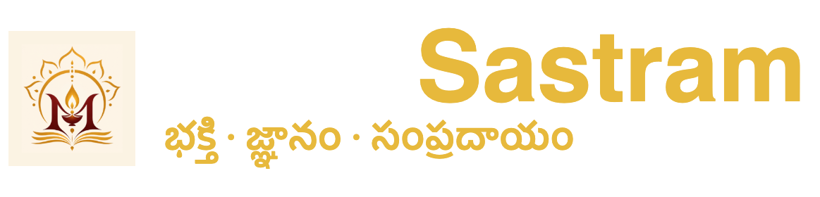 ManaSastram